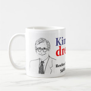 Kimble para a caneca do congresso