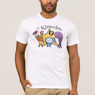 Kimochis Caracter T-Shirt (*Soft)
