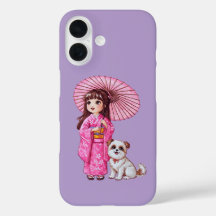 Kimono Cutie e Puppy Love