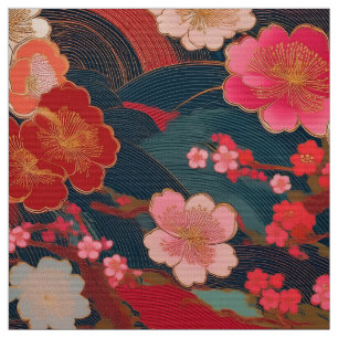 Kimono inspirou o tecido japonês