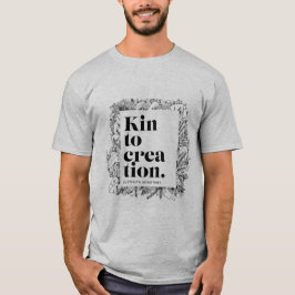 Kin to Creation - T-shirt masculina