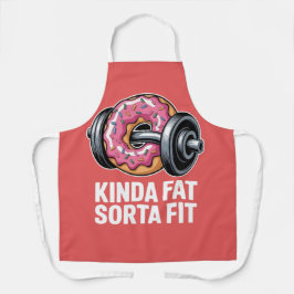 Kinda Fat Sorta Fit Gym Workout