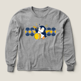🐧 Kinder Pullover – Süßer Pinguin | Warmer Sweate