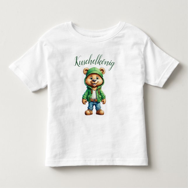 Kinder T-Shirt (Frente)