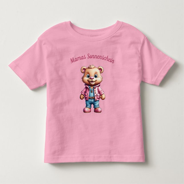 Kinder T-Shirt (Frente)