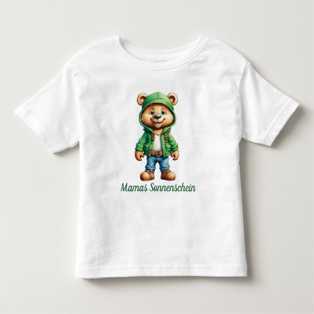 Kinder T-Shirt (Frente)