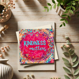 "Kindese importa!" Inspirividade
