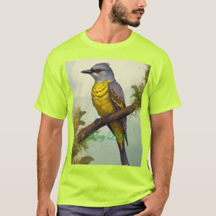 King Bird T-Shirt