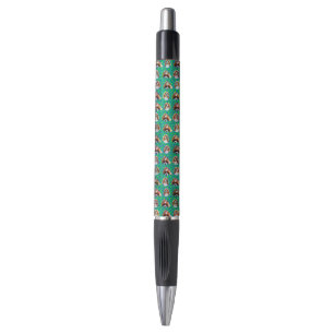 King Charles Cavalier Spaniel Pattern, Caneta do E