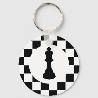King Chess Piece - Chaveiro - Favoritos para festa