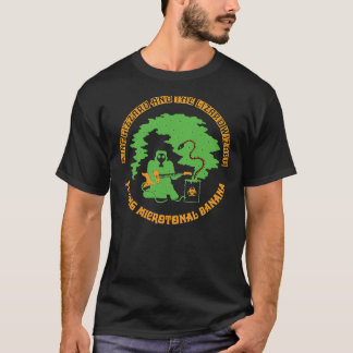 King Gizzard - Camiseta Clássica FMB