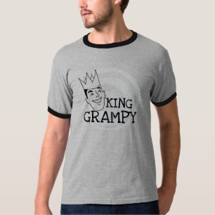 King Grampy Camisetas e presentes