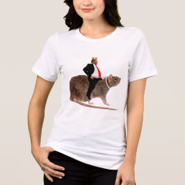 King of Pestilence Basic T-Shirt