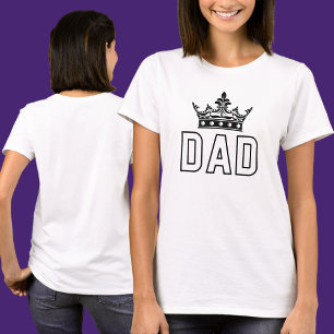 King Pai, Dia de os pais Presente T-Shirt