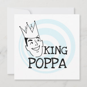 King Poppa T-shirts e presentes
