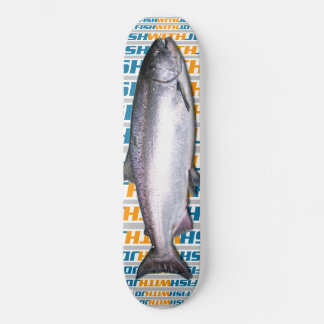 King Salmon Skateboard