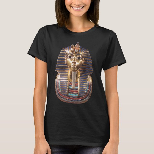 King Tut T-Shirt (Frente)