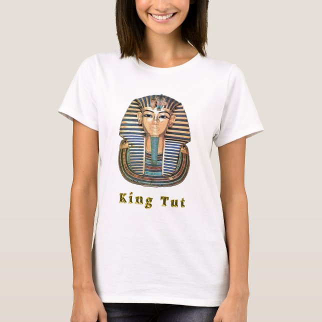 King Tut T-shirt (Frente)