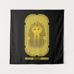 King Tutankhamun Tapeçaria