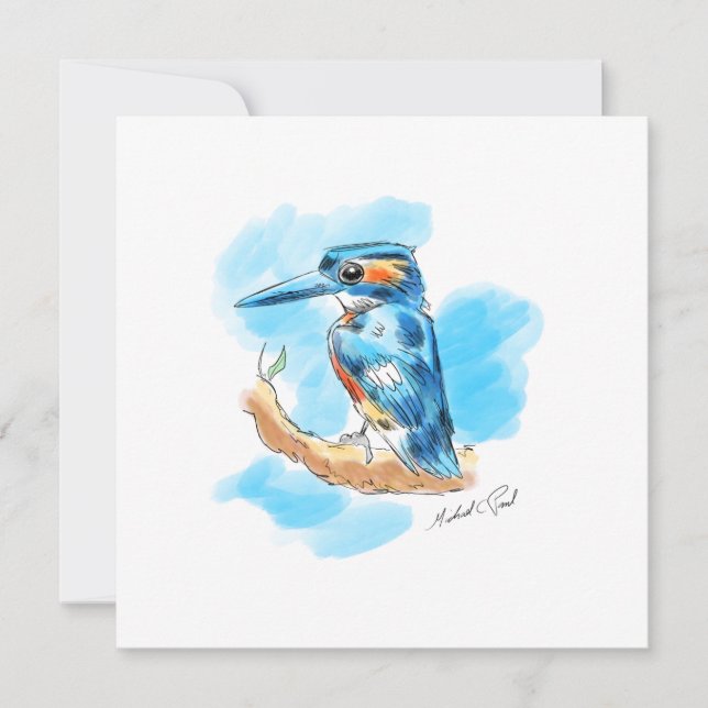 Kingfisher (Frente)