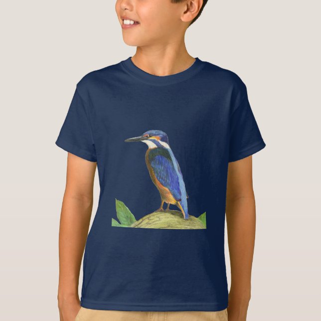 Kingfisher T-Shirt (Frente)