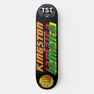 KINGSTON JMT 8 1/2" Prancha de Skate