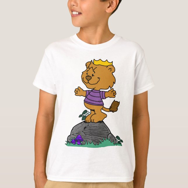 Kingston T-Shirt (Frente)