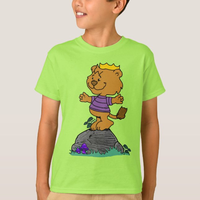 Kingston T-Shirt (Frente)