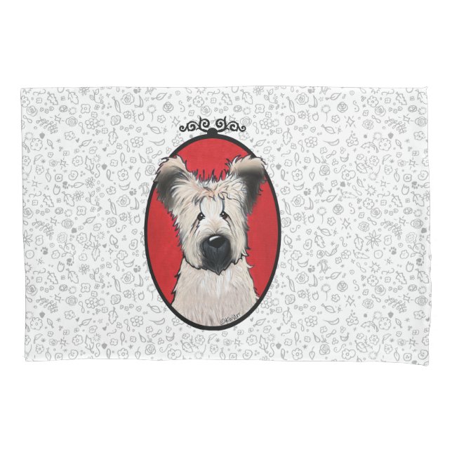 KiniArt Briard (Frente)