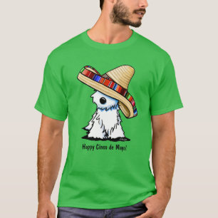 KiniArt Cinco de Mayo T-Shirt