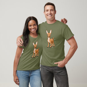 KiniArt Deer T-Shirt
