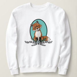 KiniArt Fox T-Shirt Sweet