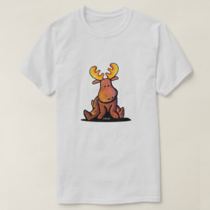 KiniArt Groovy Camisa Moose