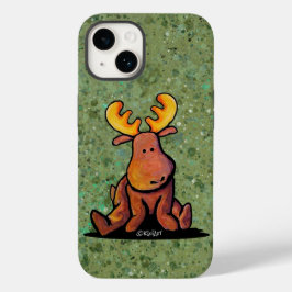 KiniArt Groovy Moose