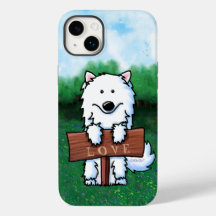 KiniArt Samoyed