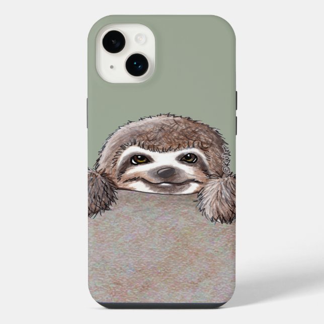 KiniArt Sloth (Verso)