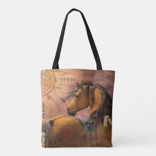 Kiowa Dourado Tote Bag