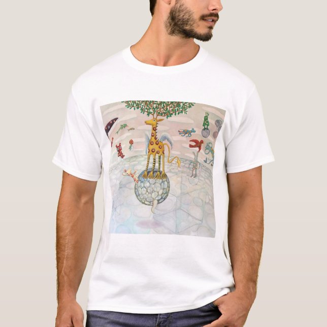 Kirin T-shirt (Frente)