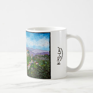 Kis-Lev Jerusalem de Jonathan a uma caneca