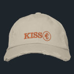 KISS ME chapéu retrô / Fun Party boné de caminhone<br><div class="desc">Chapéus Embroidered: chapéu de festa retrô clássico com o texto "KISS ME" - moda divertida,  festa de despedida de solteiro,  moda universitária,  Amigo Secreto,  celebrações no escritório / noite fora</div>