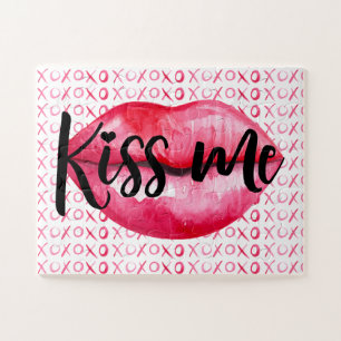 Kiss Me Quebra-cabeça