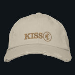 KISS ME retro Hat / boné do caminhoneiro do Festa<br><div class="desc">Chapéus bordados: Chapéus retrógrados clássicos com texto "BEIJA" - moda divertida,  festa de solteiros,  veste universitária,  Papais noeis secretos,  comemorações de escritório / noites fora</div>