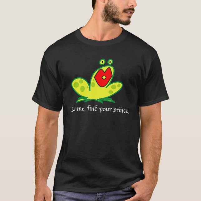 Kiss Me T-Shirt (Frente)