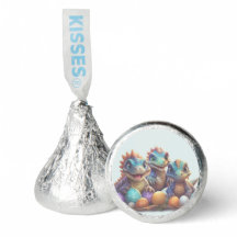 Kisses de Dinossauro Selvagens