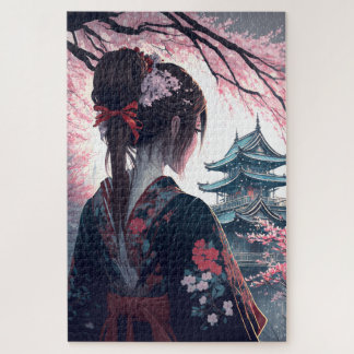 Kisu Japão - Quebra-cabeça