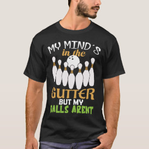 Kit de Acessórios de Boliche _ Camiseta de Acessór