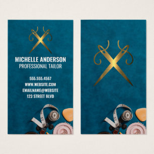 Kit de acessórios de costura Agulha e thread