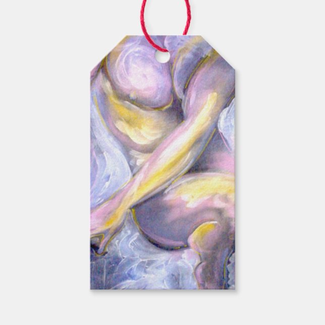 Kit de Etiquetas de Presente Para Ele - Arte Origi (Frente)