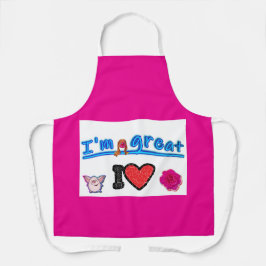 Kitchen apron