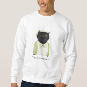 KITCHEN MAID CAT Camiseta Básica Masculina de Mole
